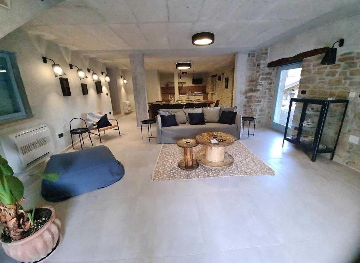Casa Jovanin Livade 外观 照片