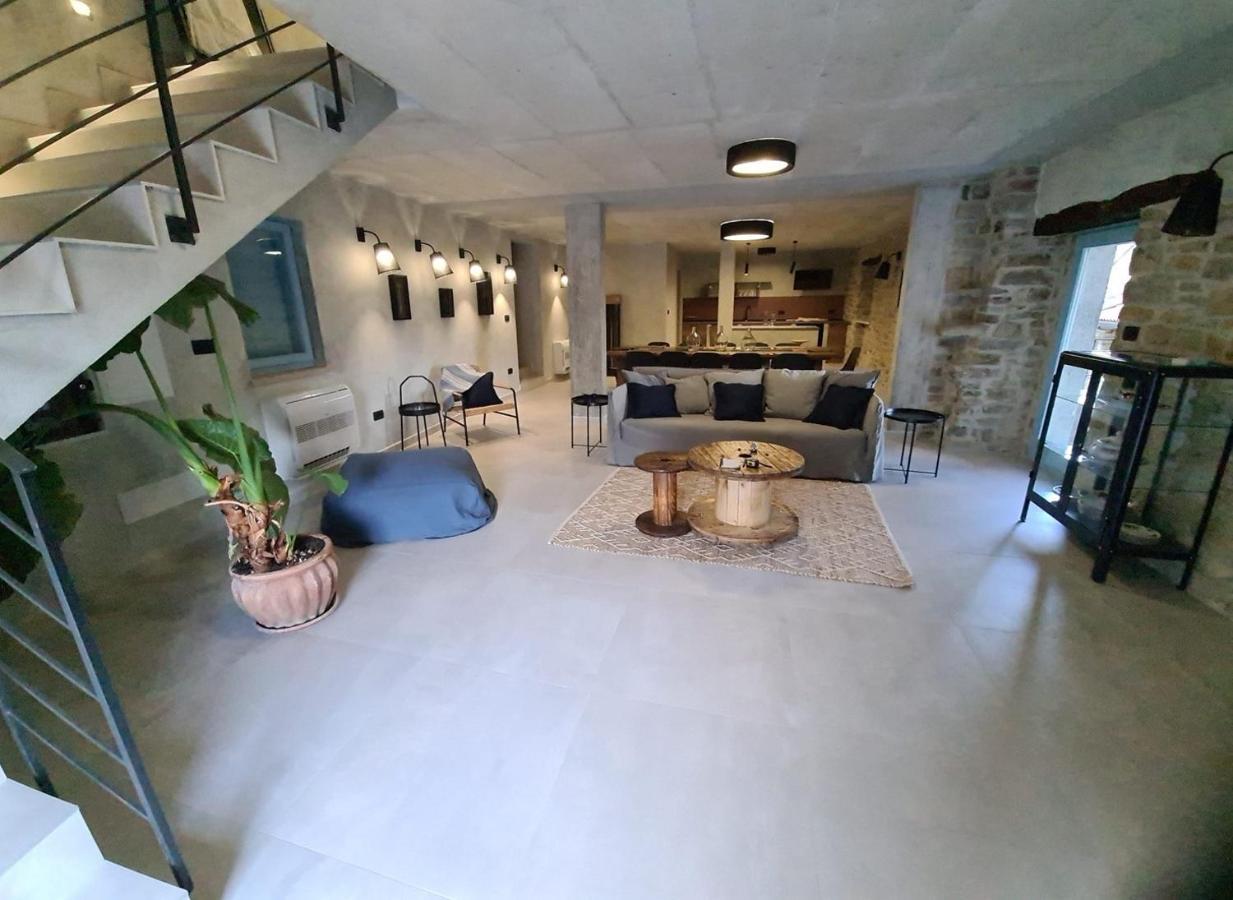Casa Jovanin Livade 外观 照片